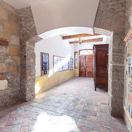 Appartement Du Couvent 나르본 외부 사진