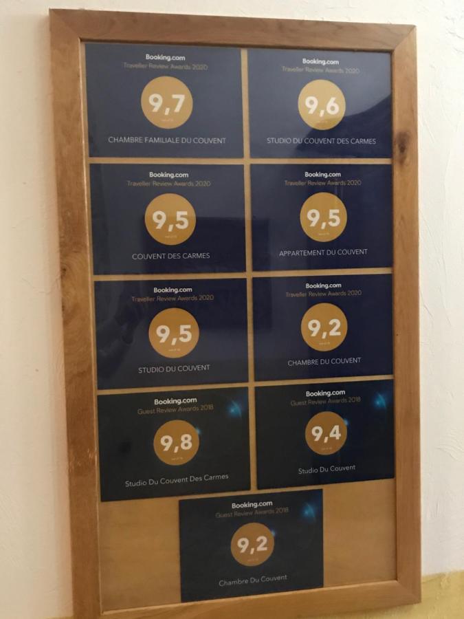 Appartement Du Couvent 나르본 외부 사진