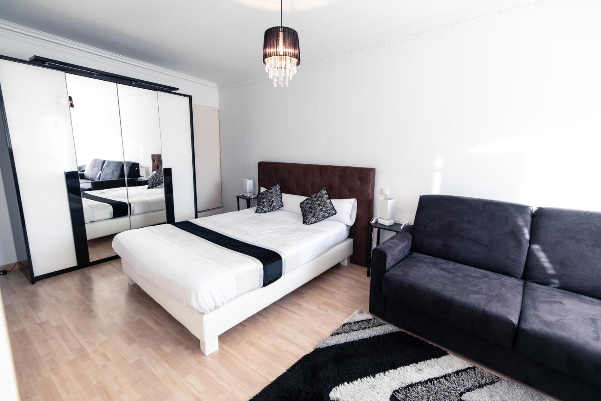 Appartement Du Couvent 나르본 외부 사진