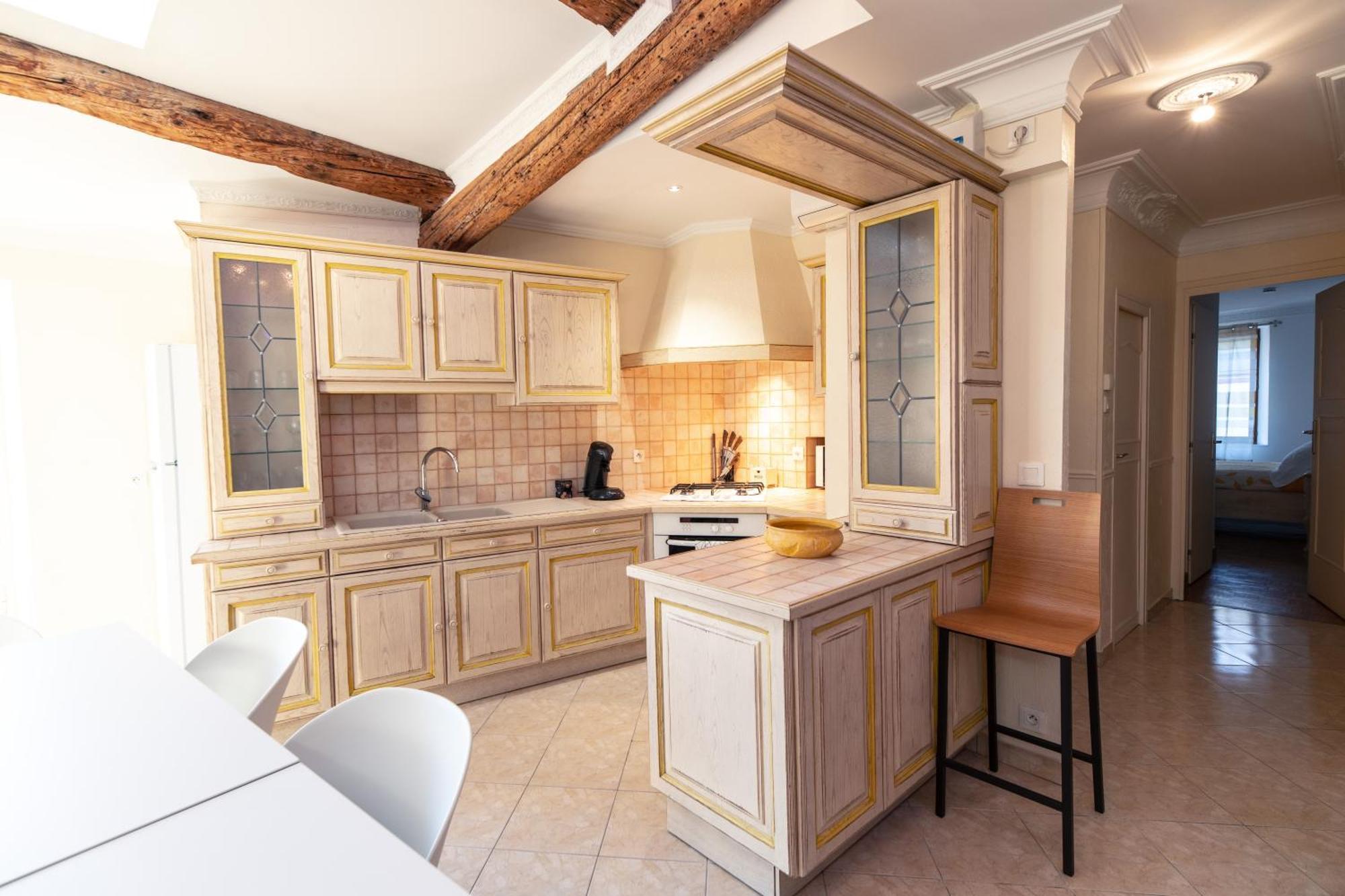Appartement Du Couvent 나르본 외부 사진