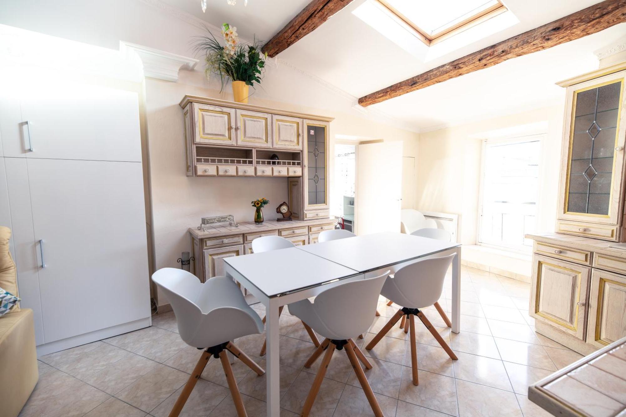 Appartement Du Couvent 나르본 외부 사진