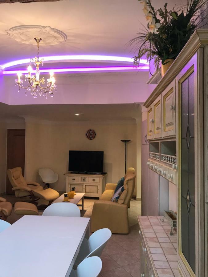 Appartement Du Couvent 나르본 외부 사진