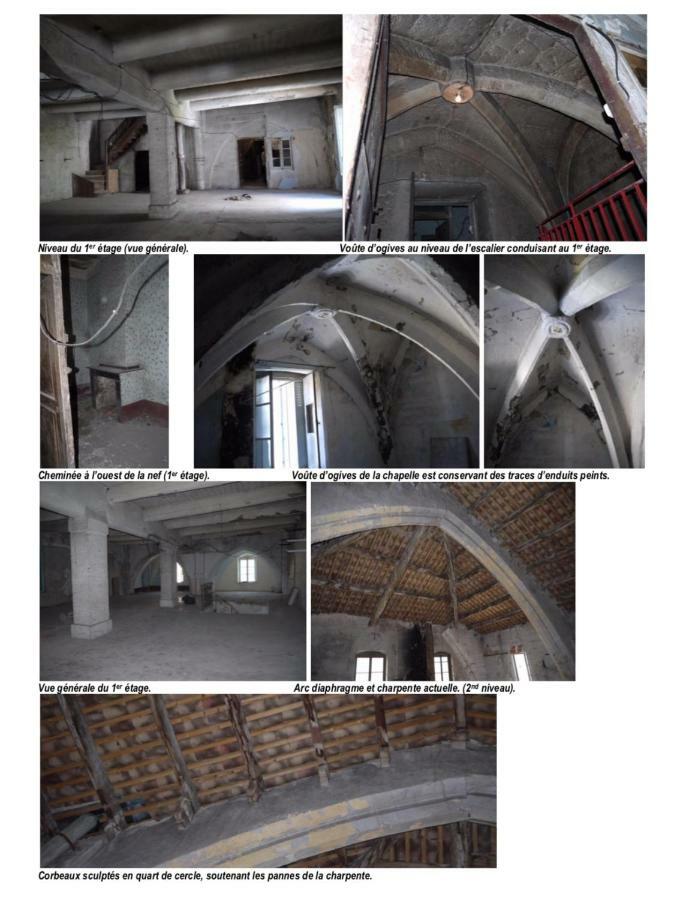 Appartement Du Couvent 나르본 외부 사진